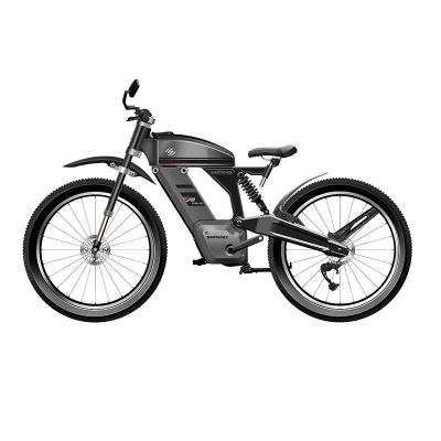 China Wholesale SANTAPEX Aluminum Alloy 48v Electric Bicycle Bike Electric Bicycle Electric Bicycle for sale