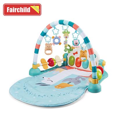 China Hot Sale Baby Piano Game Mat Activity Gym Mat Amzaon Baby Piano Play Mat Activity Gym Mat Keyboard Fitness Educational Piano Mat for sale