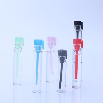 China Factory Wholesale 0.8ml 1ml 2ml 3ml 5ml Mini Empty Perfume Sampler Vials from China Personal Care for sale