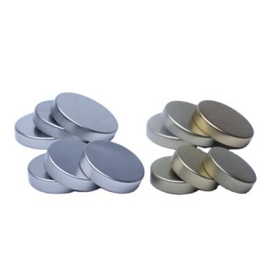 China Smooth side with thread inside China patent design metal Tin Lids Unishell Caps screw for sale