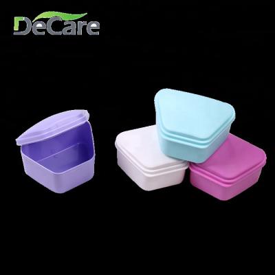 China Alibaba Gold Supplier Scale Form Eco - Friendly Denture Box For Dentist Use for sale