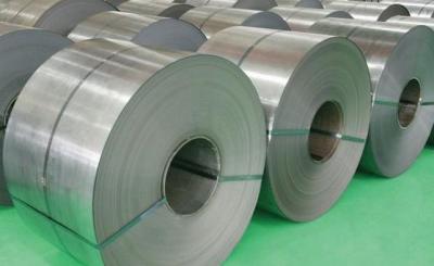 China Mill Edge HRC Hot Rolled Coil Stainless Steel Sheet Roll High Tensile Strength for sale