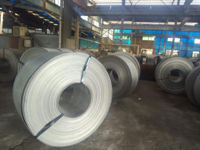 China Heat Resistant Parts Hot Rolled Low Carbon Steel Coil 304J1 6 Tons - 12 Tons Weight for sale