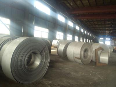 China Competitive Ready Stock Hot Rolled Stainless Steel Coil L1 / L4 SGS BIS Certification for sale