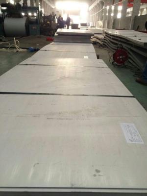 China High Precision Hot Rolled Stainless Steel Plate 4' 5' 6' Width Eco Friendly for sale