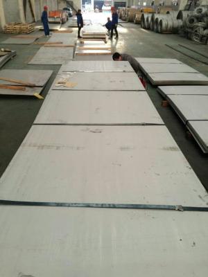 China Hot Rolled Thick / Thin Stainless Steel Sheets For Walls / Conveyor Belt for sale