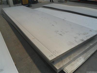 China 410 410S 409L 430 Hot Rolled Stainless Steel Plate Hr Steel Sheet For Food Processing for sale