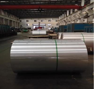 China Professional Cold Rolled Stainless Steel Coil For Washing Machine Drum / Interior Panels for sale