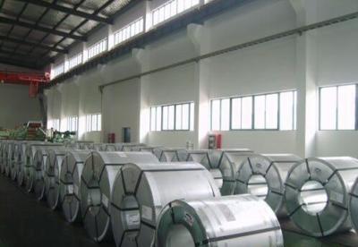 China Kitchen Facilities Cold Rolled Stainless Steel Coil , Cold Roll Steel Plate Coil for sale