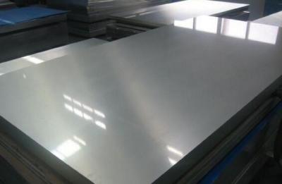 China Professional Cold Rolled Stainless Steel Sheet Stock , Cold Rolled Steel Plate for sale