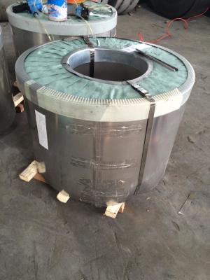 China ASTM EN JIS Standards Stainless Steel Rolls / Cold Rolled Stainless Steel Coil for sale