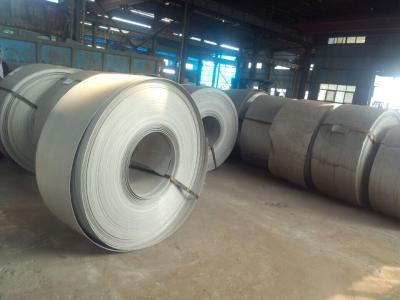 China Warehouse Hot Rolled Stainless Steel Coil Stock Thickness 0.15mm - 3.0mm for sale