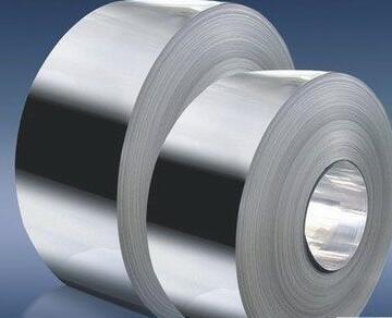 China 316L 201 Cold Rolled Stainless Steel Coils For Bus Pavilion / Outdoor Facilities for sale