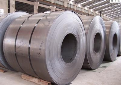 China Construction Materials Hrc Hot Rolled Coil , Hot Roll Steel Coil Q195 Q345 Q215 for sale