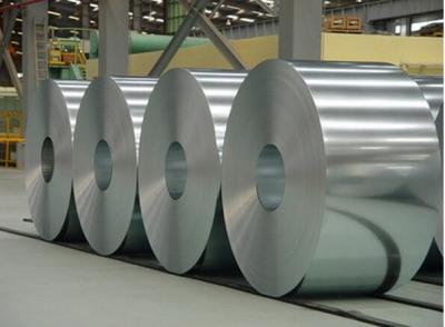 China High Preciseness Hot Dipped Galvanized Steel Coils For Agricultural / Automotive for sale