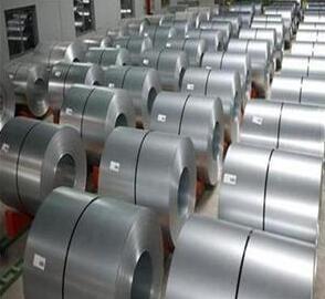 China Industrial Hot Dip Galvanized Steel Coil , Hot Dip Galvanized Steel Strip for sale