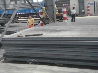 China Professional Automobile Carbon Steel Plate Hot Rolled 1.2MM  - 25MM Thickness for sale