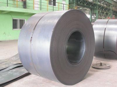 China ID 760MM Hot Rolled Steel Plate Coil JIS G 3101 JIS G 3131 JIS G 3125 for sale