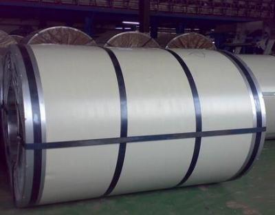 China Annealed Pre Painted Galvalume Steel Coil Metallic Coated Steel Sheet 3 - 9 Tons Weight for sale