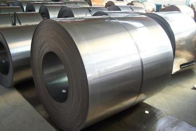 China Building Cold Rolled Low Alloy Steel Sheet In Coil Dull / Mirror Finish Surface for sale