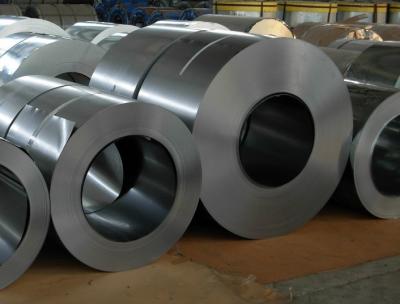 China Heat Treating Cold Rolled Steel Coils , Cold Roll Steel Plate SPCC-SD DC01 for sale