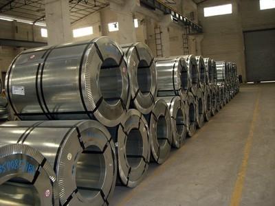 China Commercial Cold Rolled Steel Coil Anti Erosion Impact Resistance OEM ODM for sale