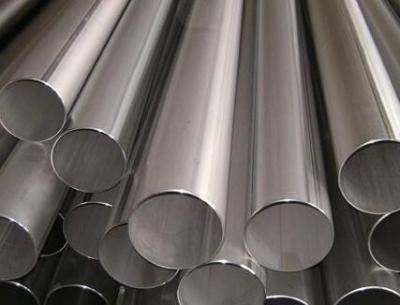 China Stairway Structural Stainless Steel Tubing , Stainless Steel Seamless Tube for sale