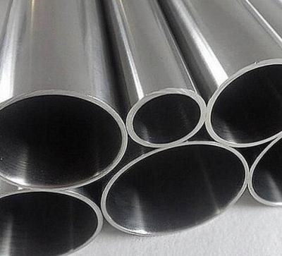 China Fluid Delivery Industrial Stainless Steel Seamless Pipes ISO SGS Certification for sale