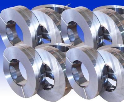 China Polished Precision Stainless Steel Strip Coil For Making Pipes / Chemical Tank for sale