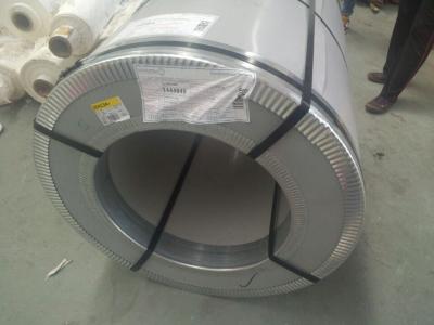 China Professional ASTM EN JIS 304 Stainless Steel Coil , 304 Stainless Steel Strip for sale