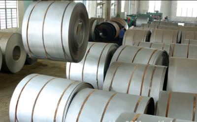 China 310S Hot Rolled Stainless Steel Sheet In Coil , Hot Rolled Steel Strips for sale