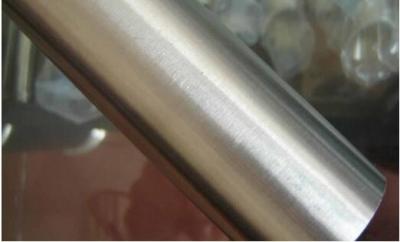 China Industry 304L 316L Polished Stainless Steel Bar Stock , Smooth Solid Steel Round Bar for sale