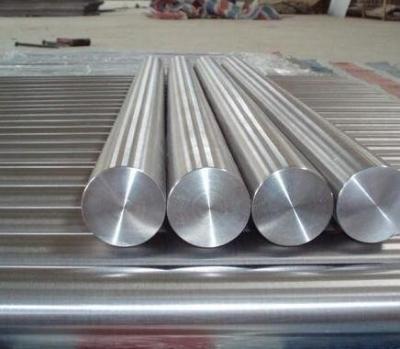 China Auto Parts Bright 202 430 Stainless Steel Round Bar Corrosion Resistant ASTM JIS EN / DIN for sale