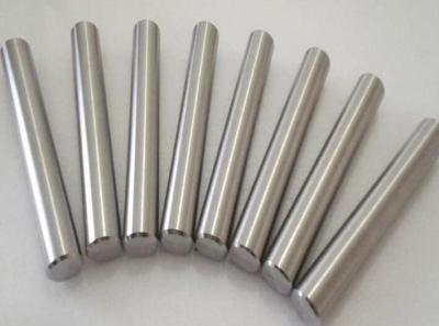 China High Precision Ground Stainless Steel Rod Chemical / Industrial Metal Round Bar for sale