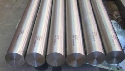 China Fertilizer Stainless Steel Round Bar , Polished Stainless Steel Rod Min 1M Length for sale