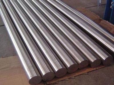 China Machinery 201 304 Stainless Steel Round Bar Corrosion Resistant Eco Friendly for sale