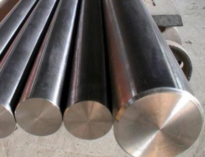 China Stainless Steel Cold Rolled / Hot Rolled Steel Round Bar For Construction Materials for sale