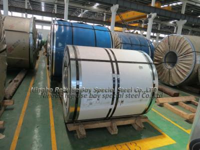 China Grade 201 DDQ / 3011/2H Full Hard , 409L  Stainless Steel Sheet in Rolls for sale