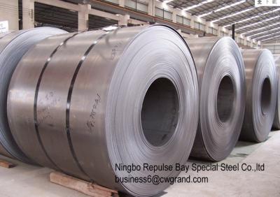 China Supply Grade SPCC Q195 Bright Steel - Black Annealing Steel Strip by Bell-type Annealing for sale