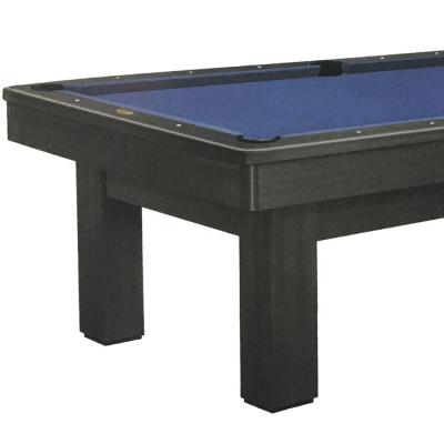 China BLP-A-07 Biaoli New Pocket Pool Leather High Quality American Style Billiard Table, Solid Wood with Slate for sale