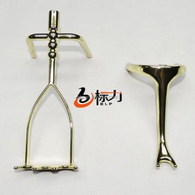 China Resting brass billiard swan and spider head for sale