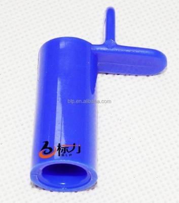 China Plastic cross rest head extension billiard accessories for pool and snooker table use for sale