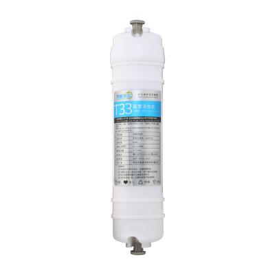 China Easy Water Purifier Operation 2022Hot Sale Household Water Purifier PP Cotton Filter Element for sale