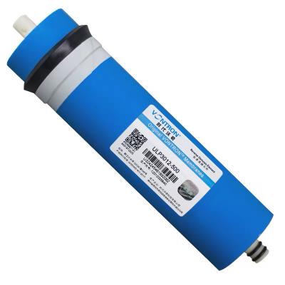 China Commercial Water Filter RO Kitchen Household 3013-400 Activated Carbon Cartridge Reverse Osmosis Membrane Espa for sale