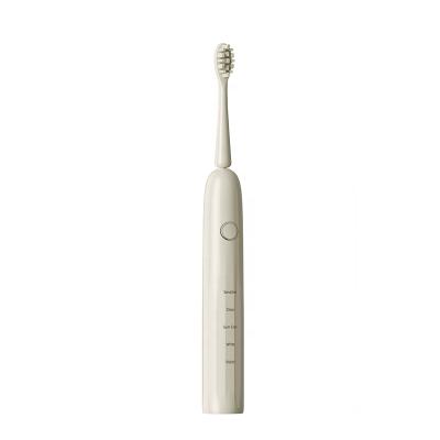 China Multi Oral Smart Ultrasonic Smart Soft Advanced Hair Lovers Care Adjustment Speed ​​Adult Electric Toothbrush for sale