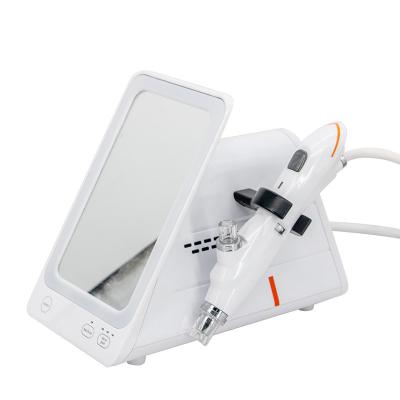 China Partial Face Lift RF Micro-needle Beauty Machine Anti-acne Skin Lifting - Wrinkle Spa Equipment for sale