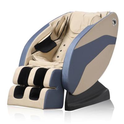 China Morden Luxury Massage Chair Full Body Electric Sofa Chair Multifunctional Weightlessness Elder Household Small for sale