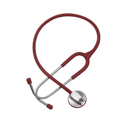 China Hot ectronic medical stethoscope factory PVC products wholesale cheap medical stethoscope prices China suppliers for sale