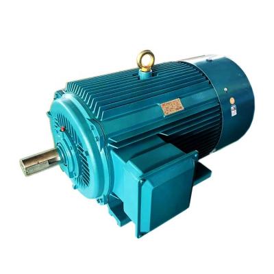 China YVF2 series totally enclosed energy saving 18.5kw motor for chemical equipment YVF2 mrtor for sale