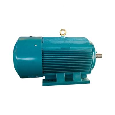 China Totally Enclosed YVP400M3 10 220KW YVP Series Three Phase Motor 5hp for sale